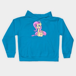 Fluttershy Kids Hoodie